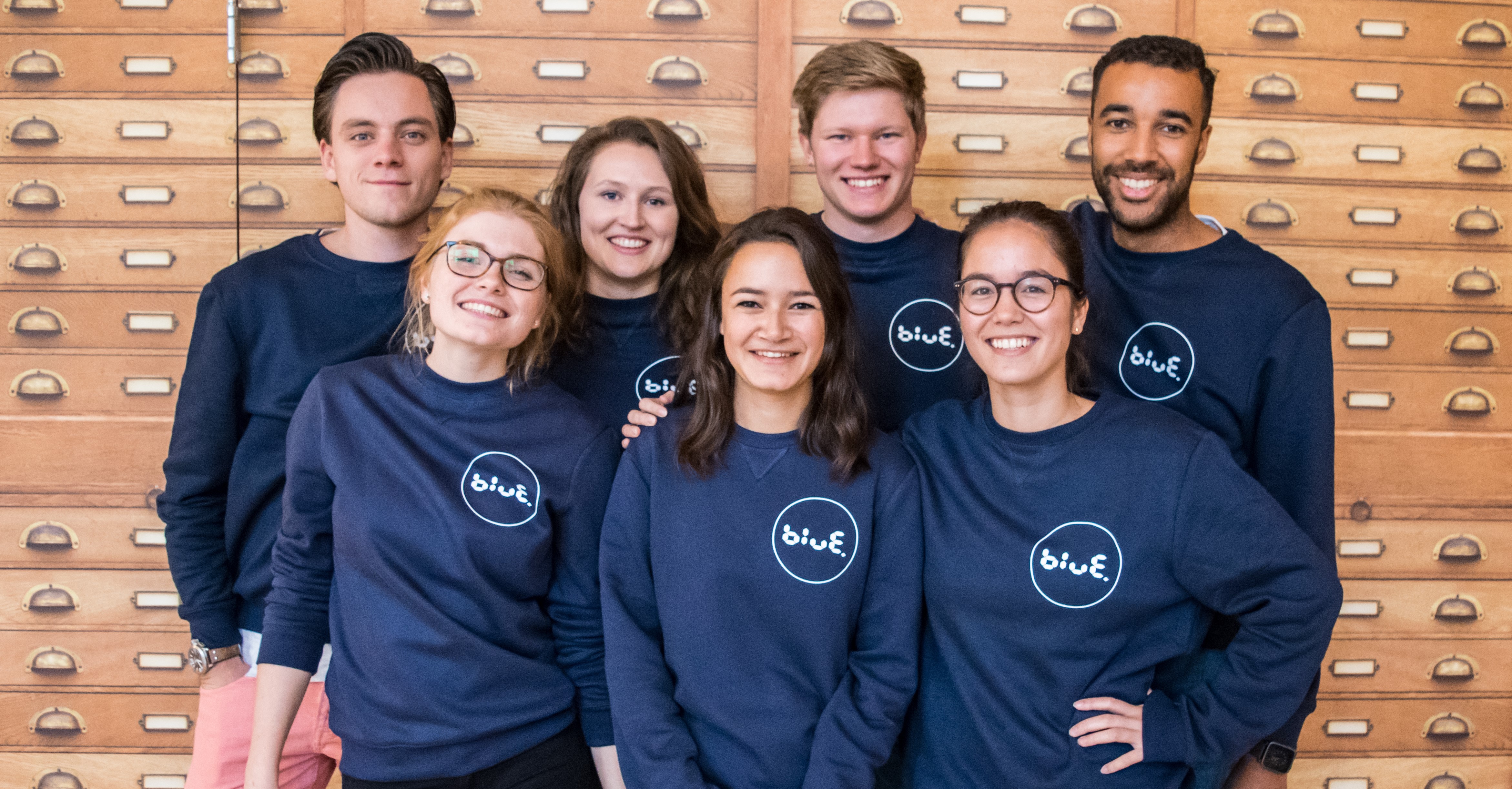 BlueDot Board 2017-2018